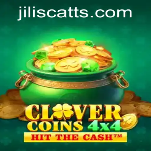 Explore the Exciting World of CloverCoins4x4: A Dive into the Game Enriched by JILISCATT