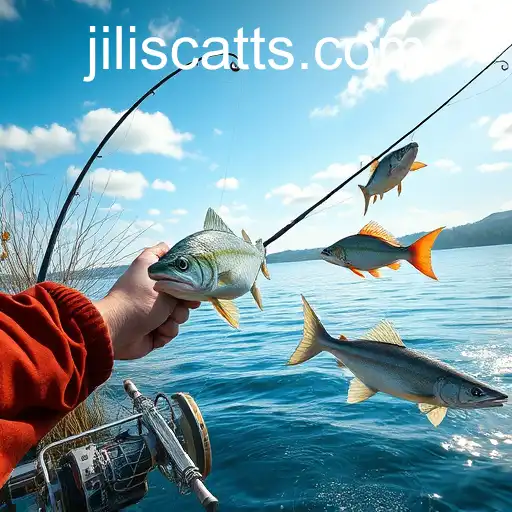Exploring the Exciting World of Fishing Games with JILISCATT