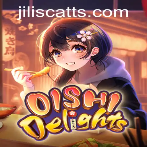 Discover the Flavors of 'OishiDelights': A Culinary Adventure