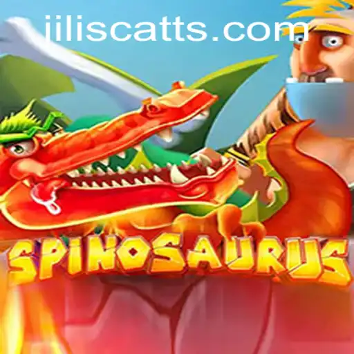 Spinosaurus: An Adventure into the Prehistoric Era with JILISCATT