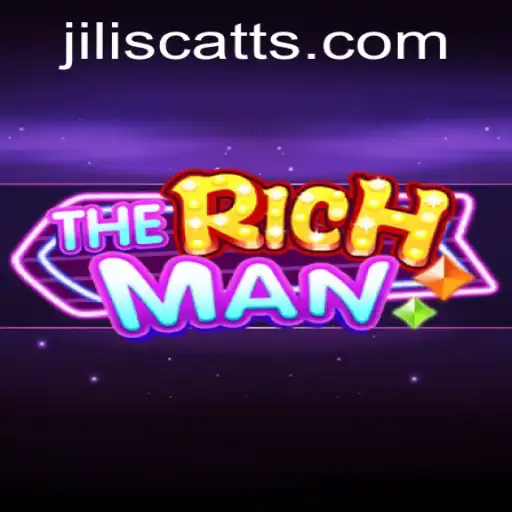 TheRichMan: A Strategic Game of Wealth Building Featuring JILISCATT